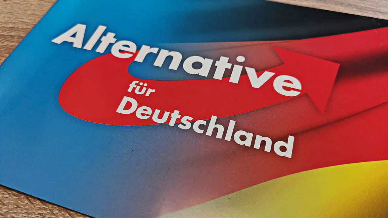 Logo AfD
